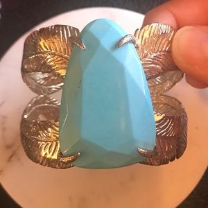 Kendra Scott Celeste Cuff Bracelet